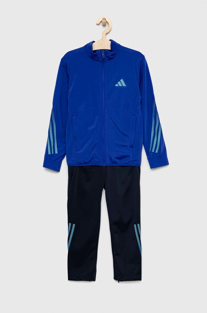 Adidas trening copii U TI culoarea albastru marin