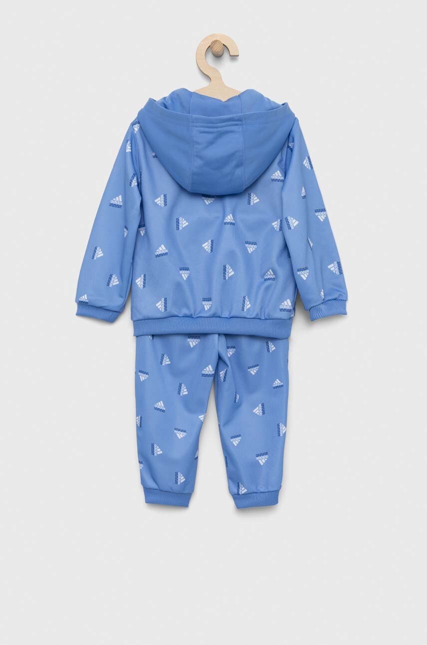 Детский спортивный костюм adidas I BLUV SHINY