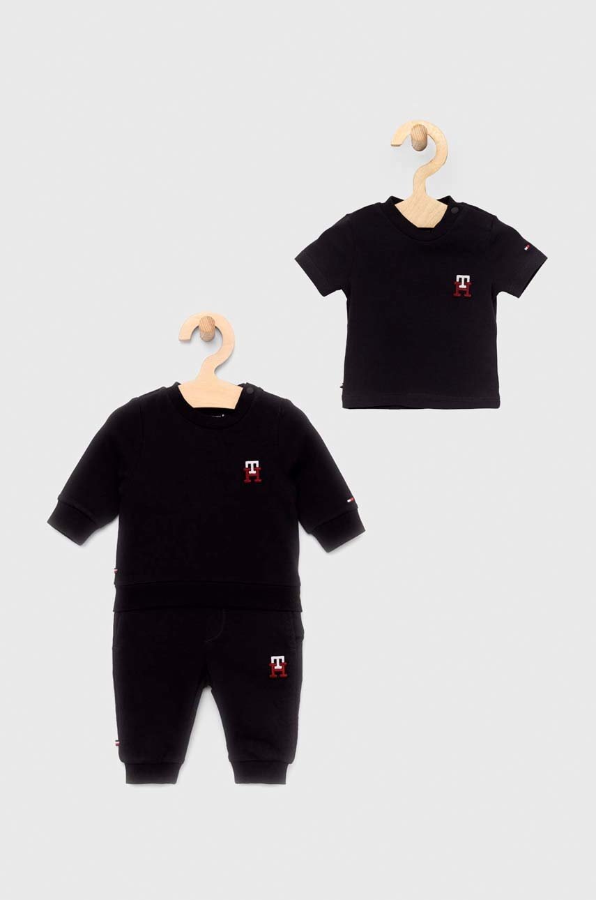 

Комплект для младенцев Tommy Hilfiger цвет синий