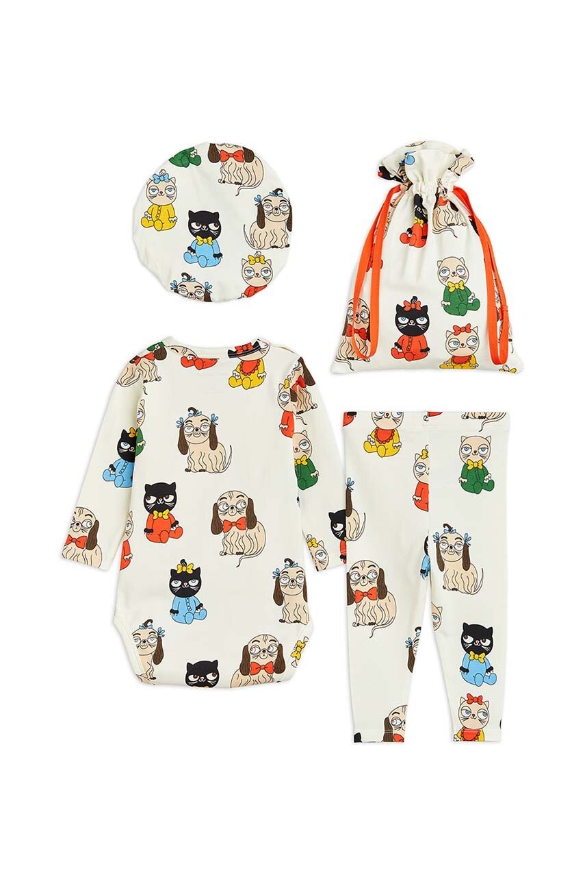 Детский хлопковый комплект Mini Rodini в Житомире Детский хлопковый комплект Mini Rodini в Житомире