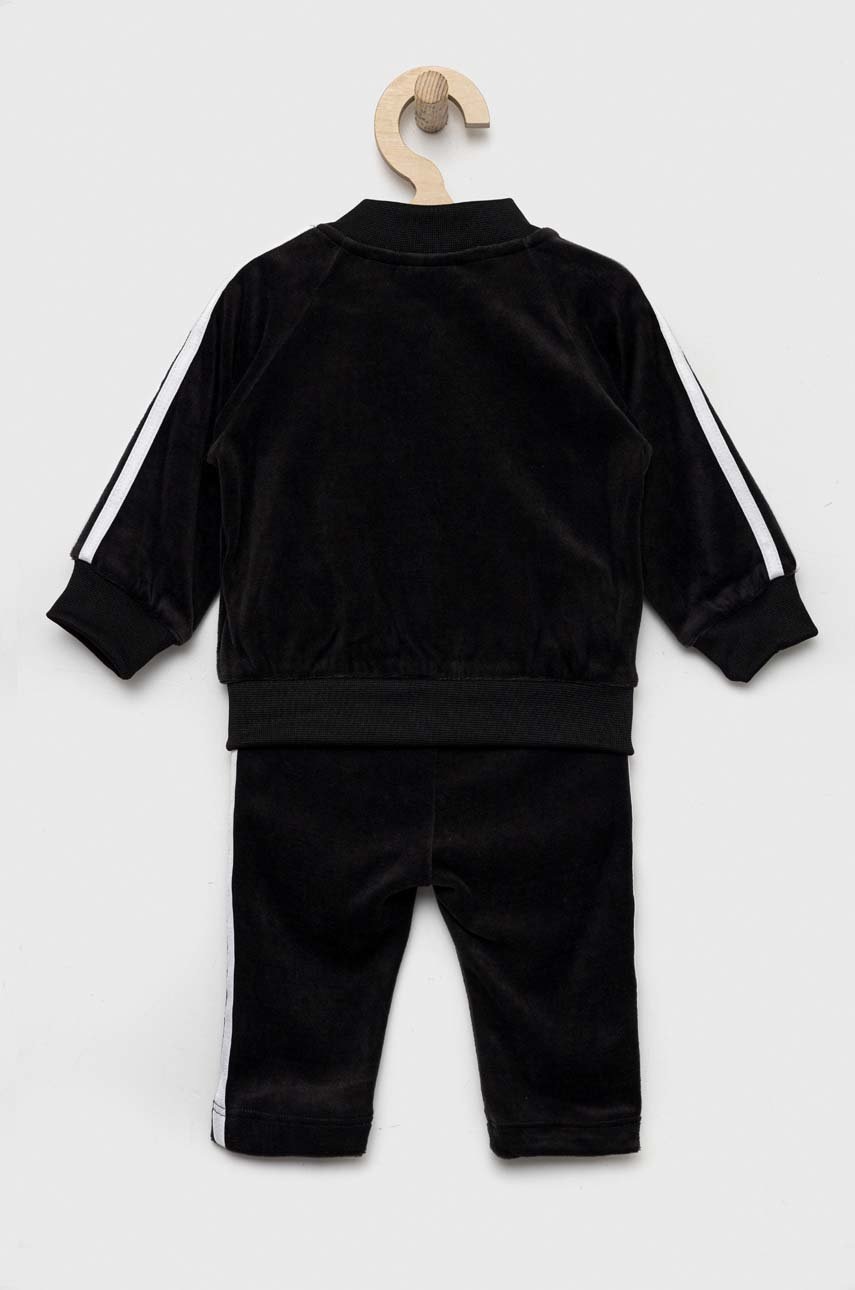 Спортивный костюм для младенцев adidas Originals цвет чёрный