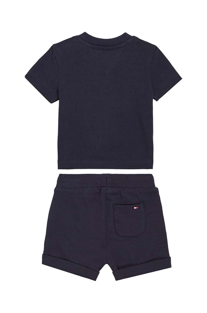 Комплект для младенцев Tommy Hilfiger цвет синий