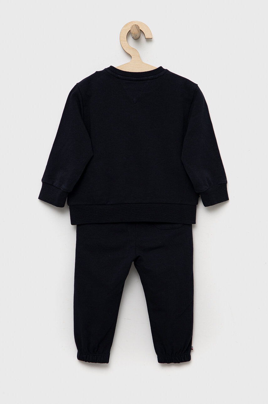 Спортивный костюм для младенцев Tommy Hilfiger цвет синий