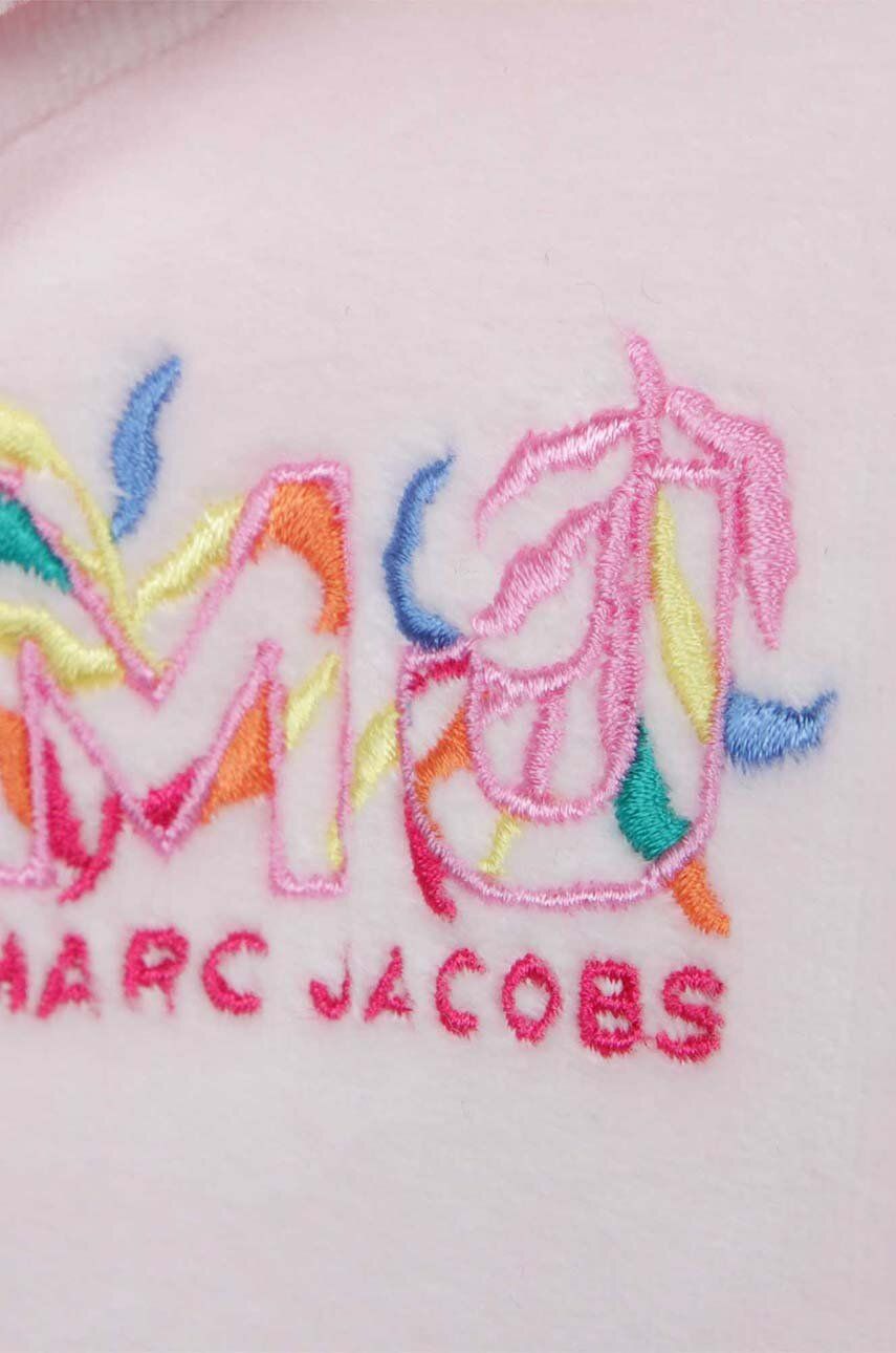 Marc Jacobs komplet niemowlęcy kolor różowy