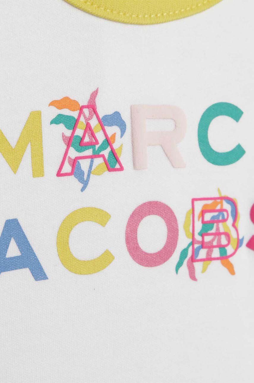 Marc Jacobs komplet niemowlęcy kolor różowy