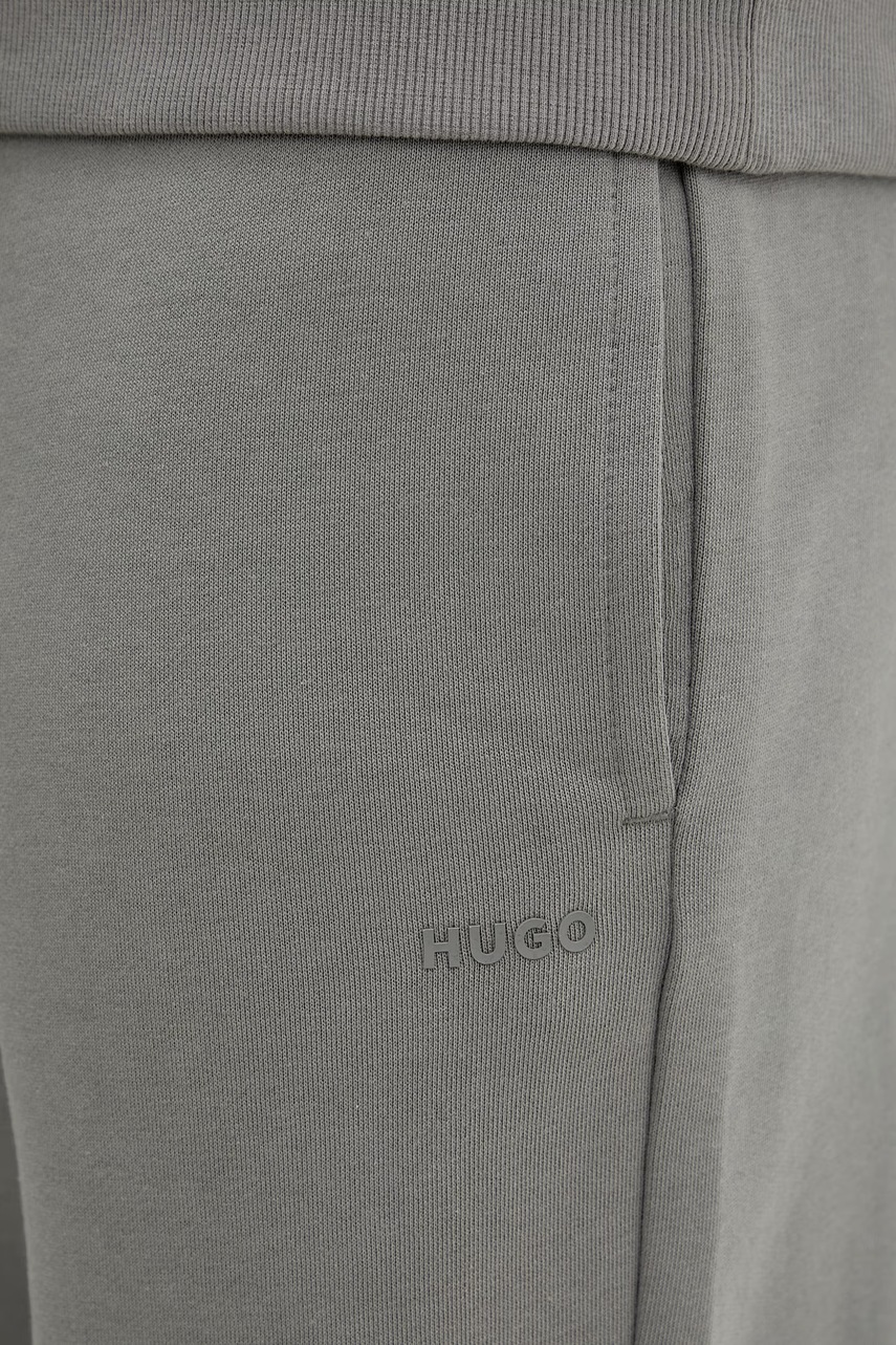 HUGO σετ φόρμας Ανδρικό βαμβακερό DapoDayote φωτογραφία