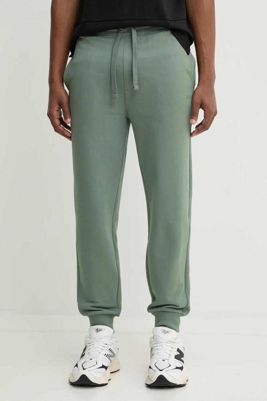 Βαμβακερή φόρμα HUGO San Jared-C φωτογραφία