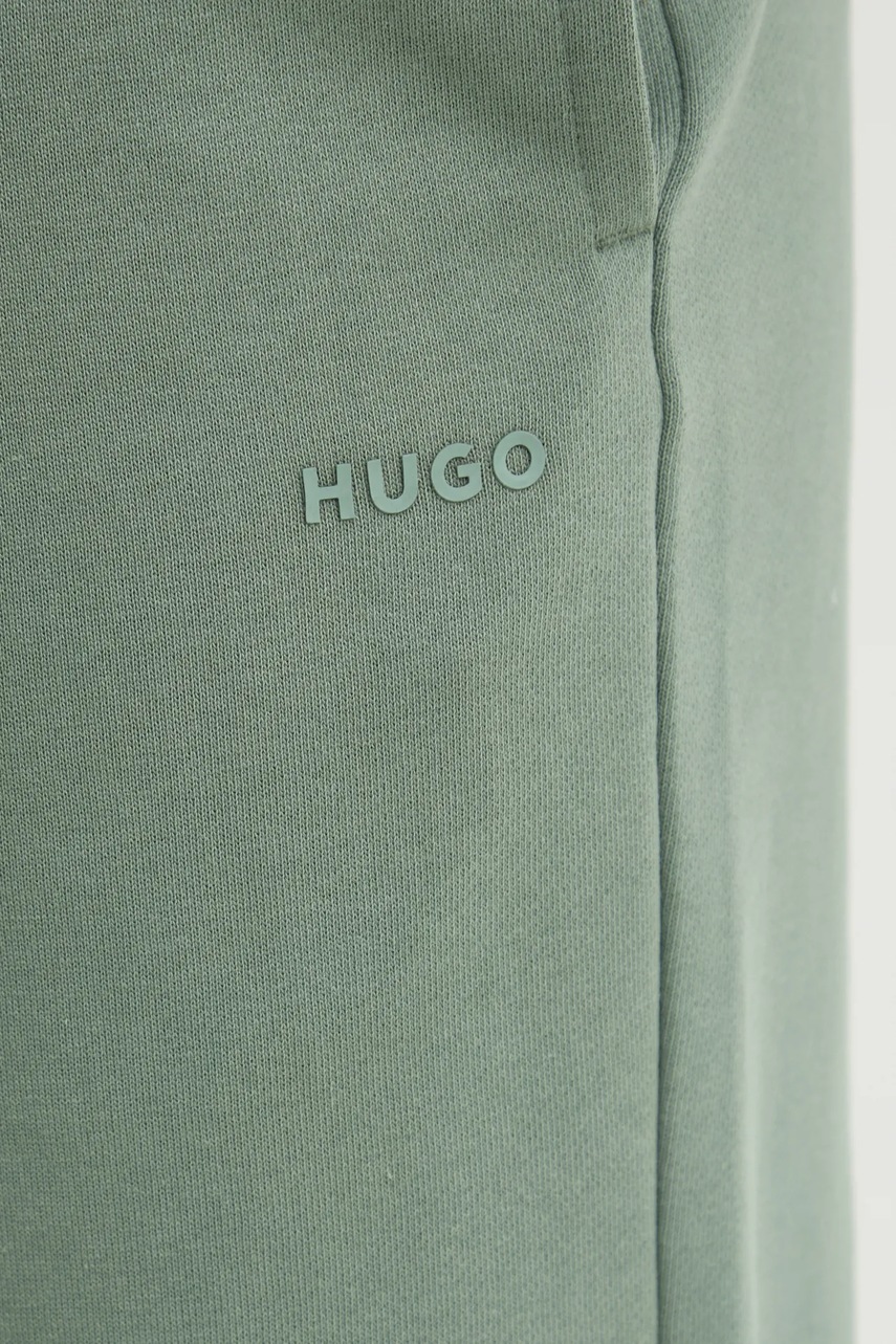 Βαμβακερή φόρμα HUGO San Jared-C φωτογραφία