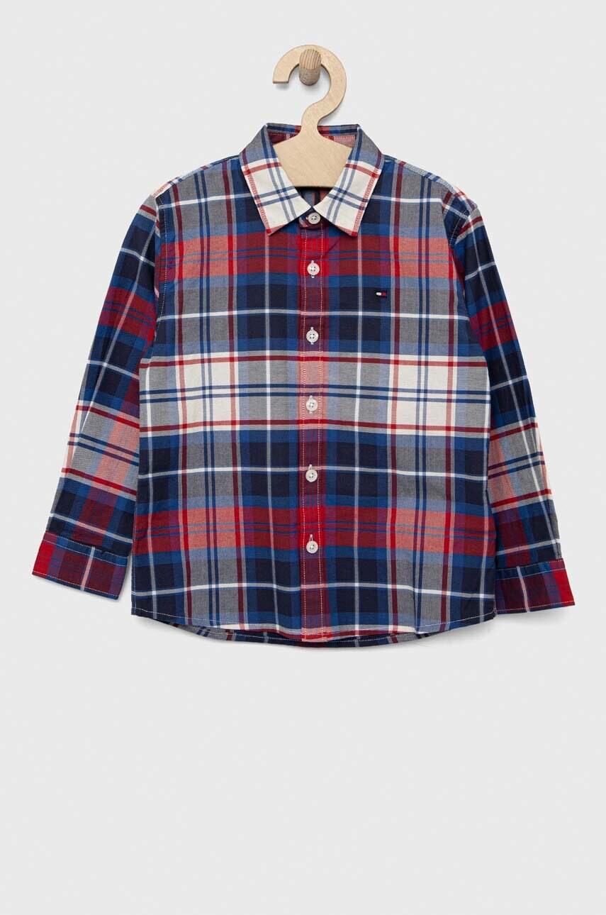 

Детская рубашка Tommy Hilfiger