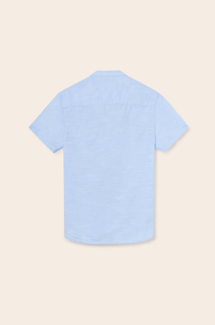 Детская хлопковая рубашка Mayoral в Запорожье Детская хлопковая рубашка Mayoral в Запорожье