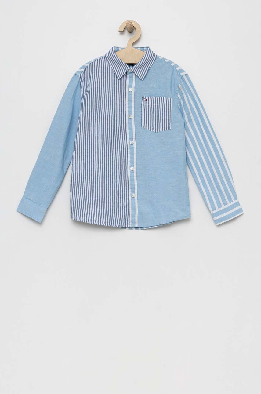 

Дитяча сорочка Tommy Hilfiger