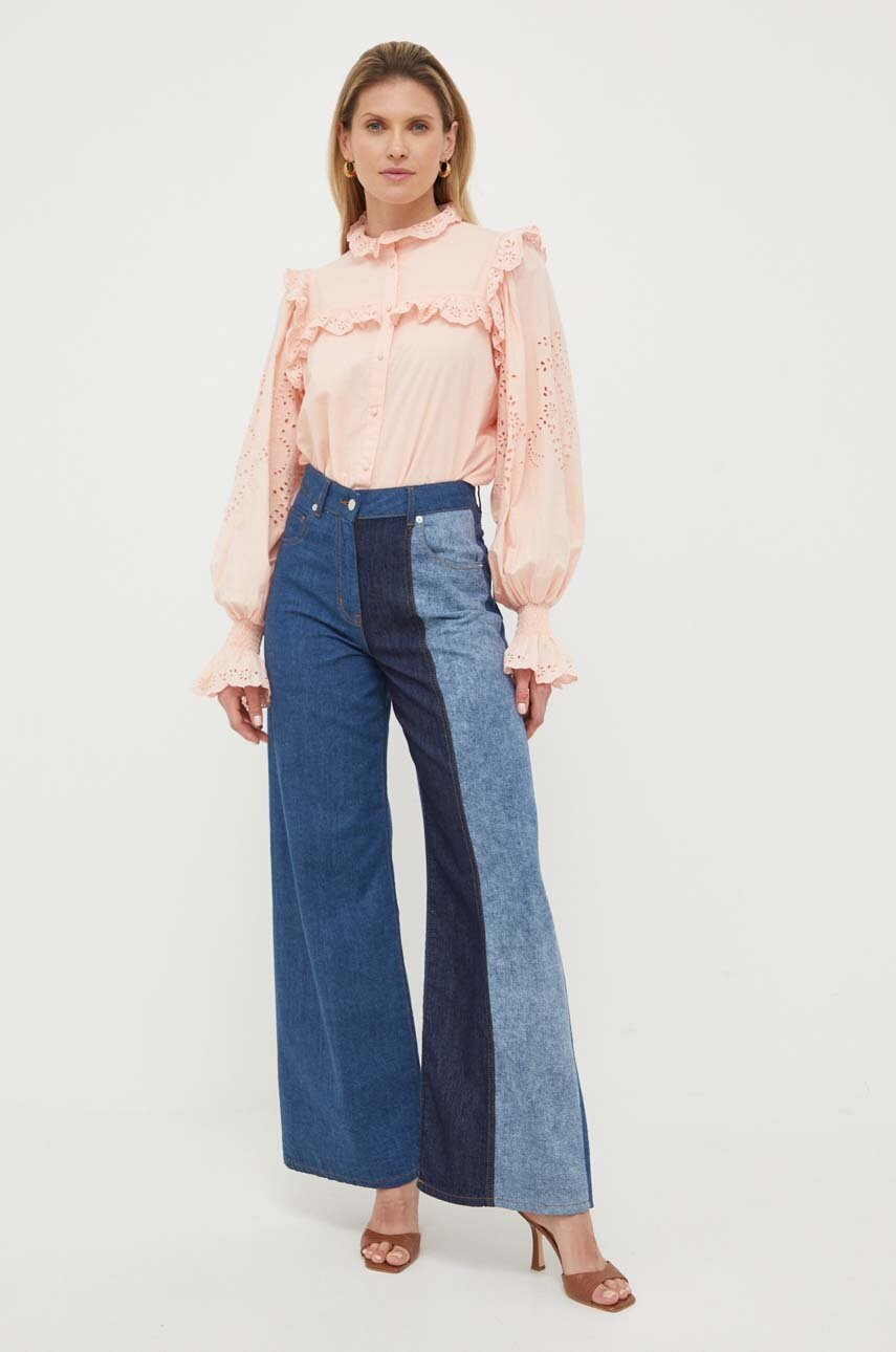 Košile Notes du Nord