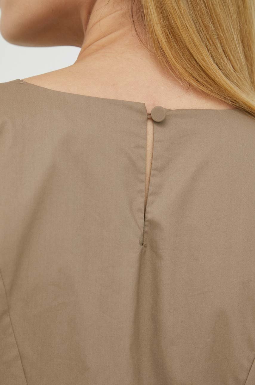 Bavlněná halenka By Malene Birger Maias (obrázek 6)