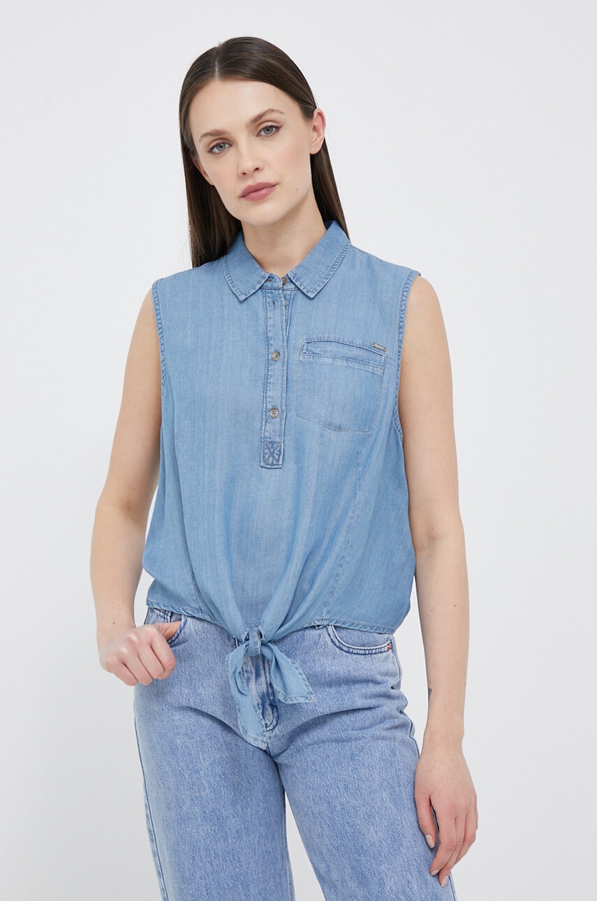 Pepe Jeans Bluza Winona Femei