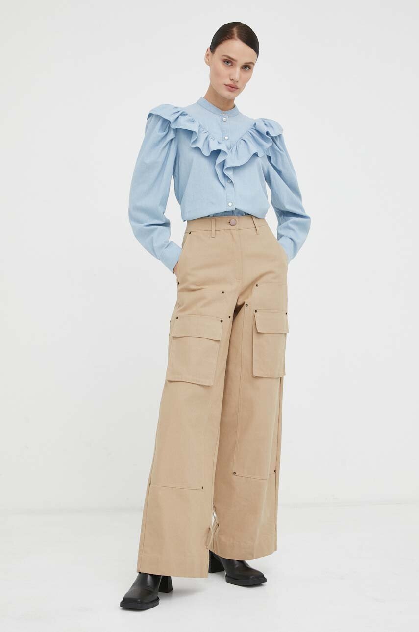 Βαμβακερό πουκάμισο 2NDDAY φωτογραφία