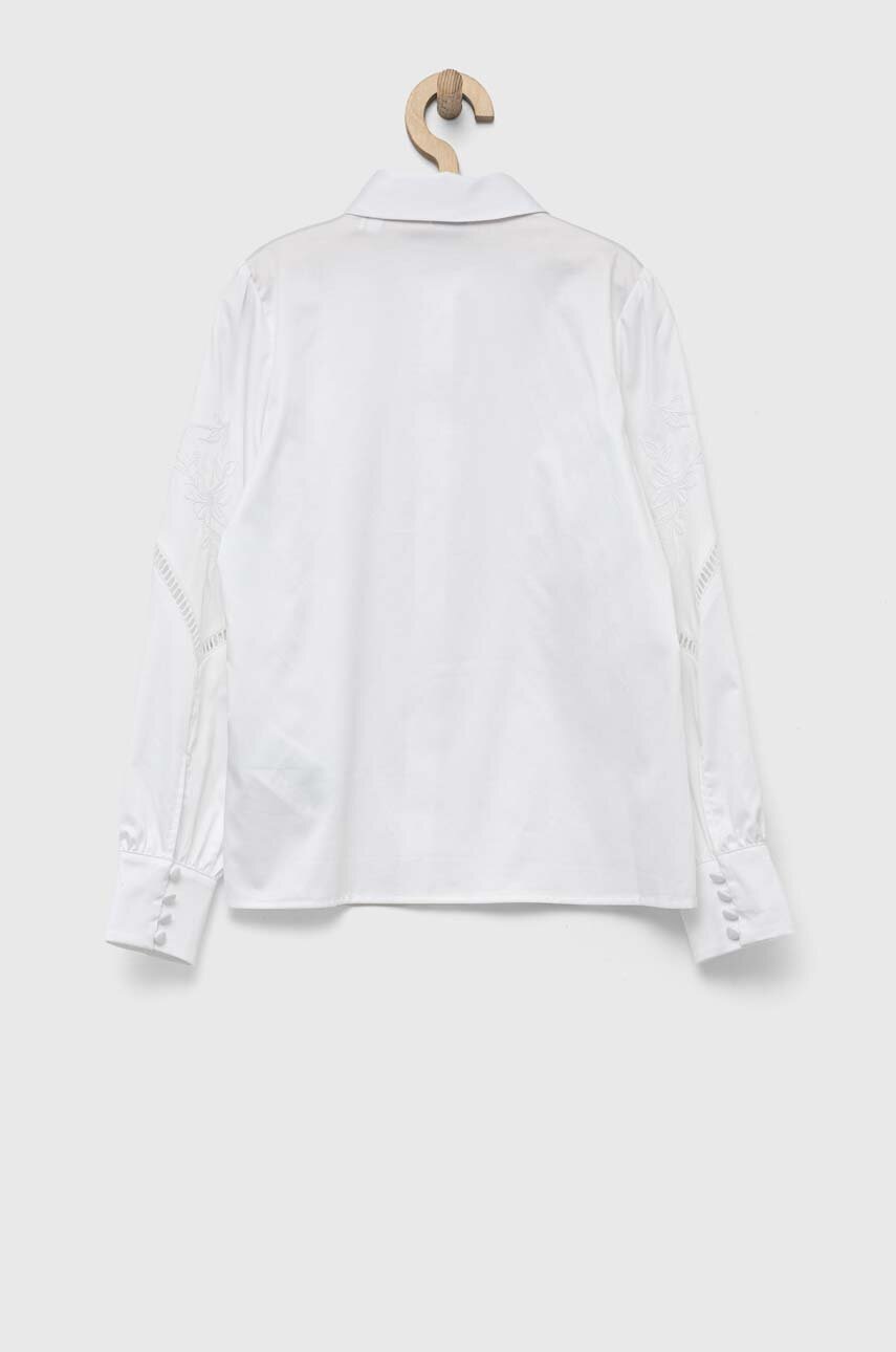 Детская рубашка Guess цвет белый в Хмельницком Детская рубашка Guess цвет белый в Хмельницком