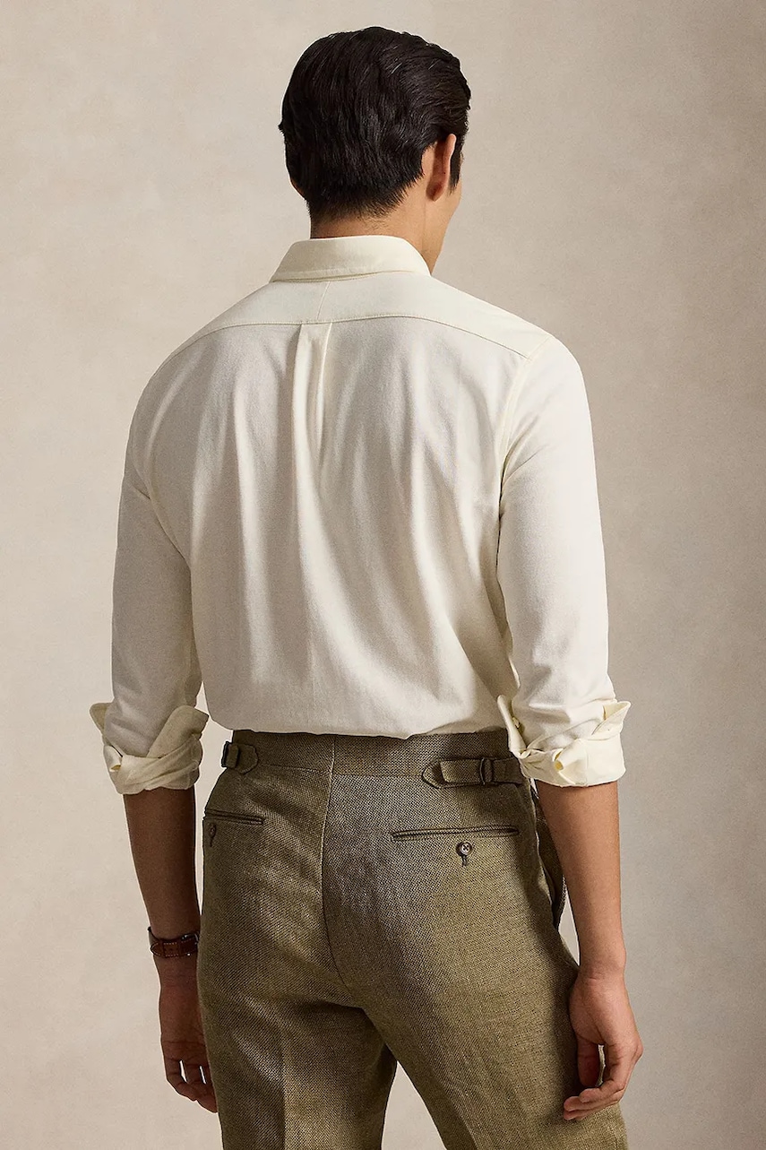 Polo Ralph Lauren košeľa pánska bavlnená