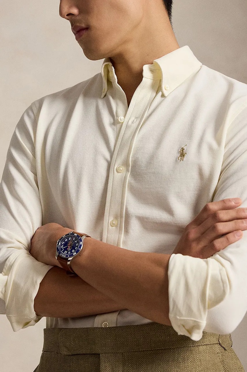 Polo Ralph Lauren košeľa pánska bavlnená