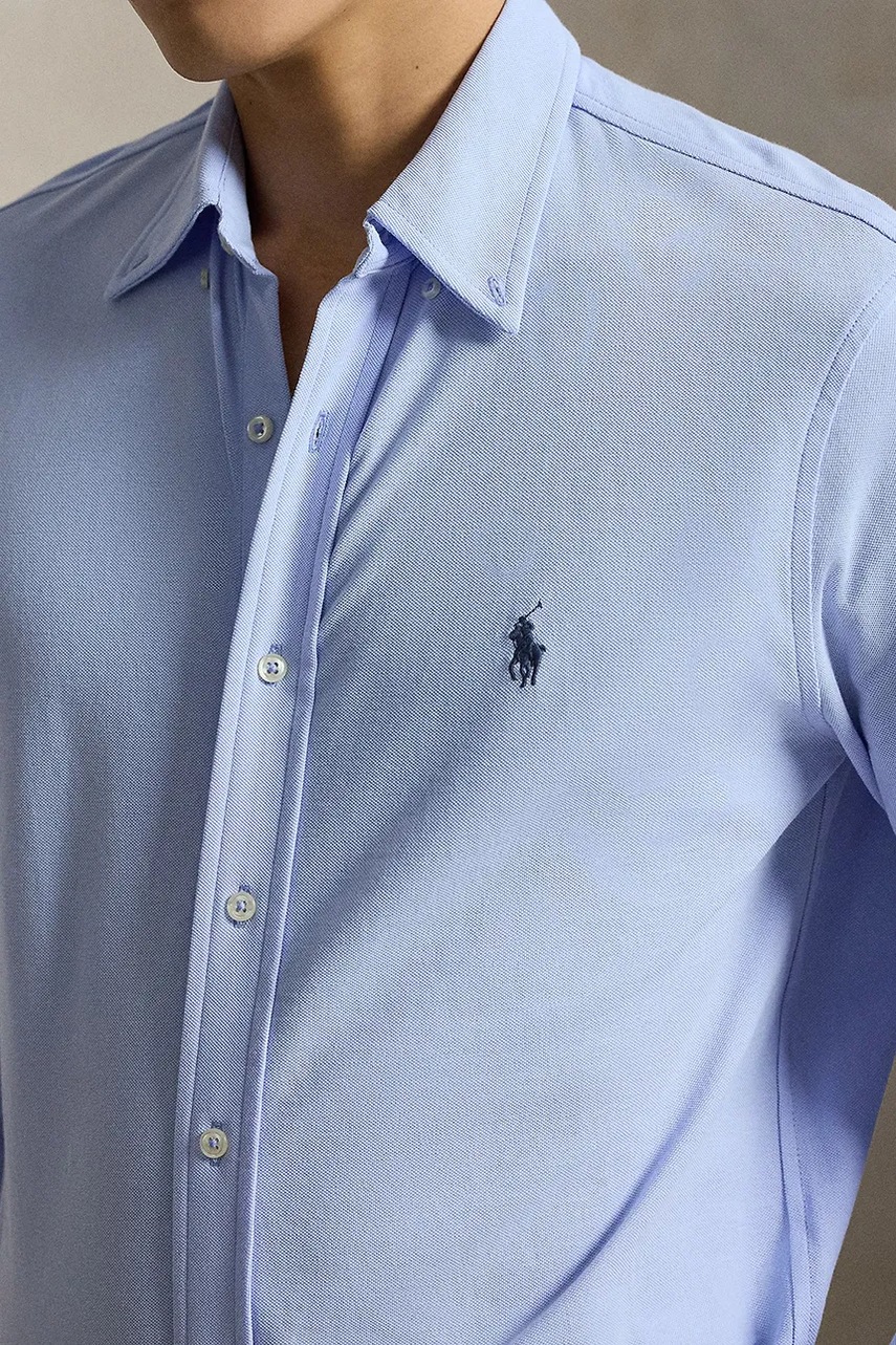 Polo Ralph Lauren košeľa pánska bavlnená
