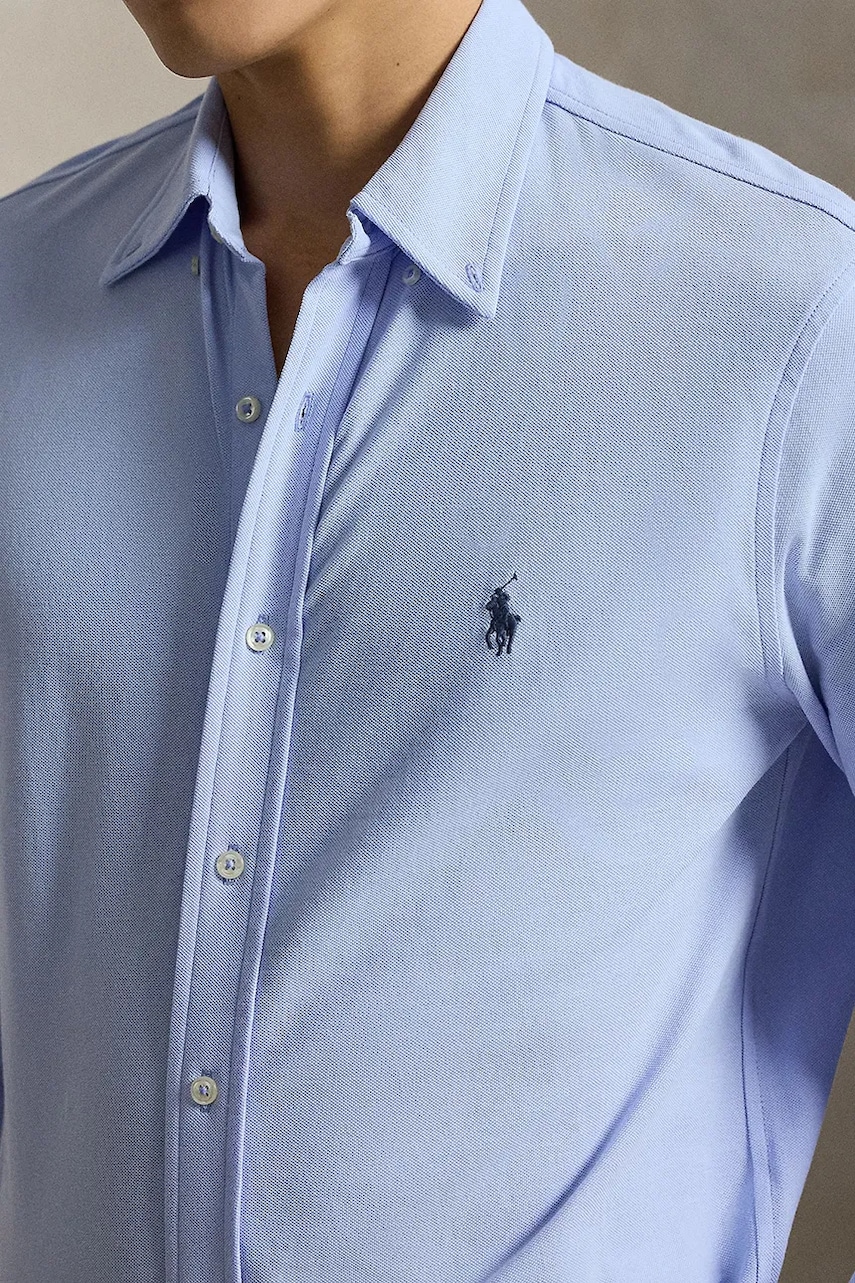 Polo Ralph Lauren košeľa pánska bavlnená