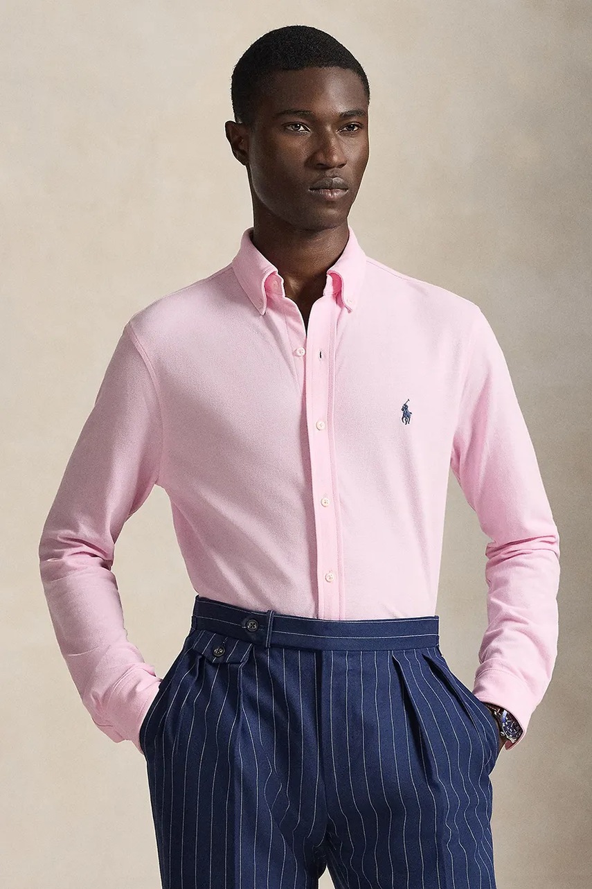 Polo Ralph Lauren koszula męska bawełniana