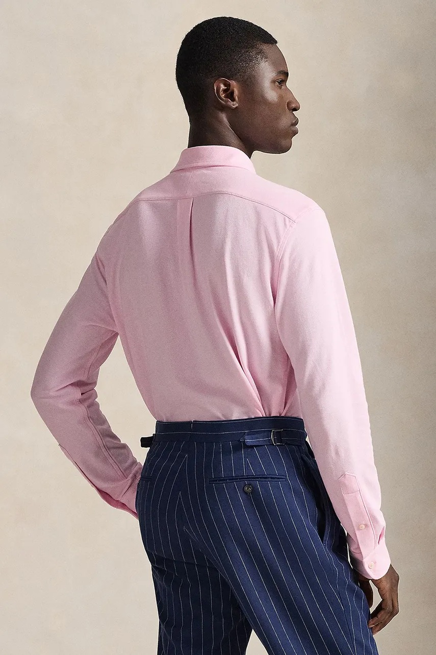Polo Ralph Lauren košeľa pánska bavlnená