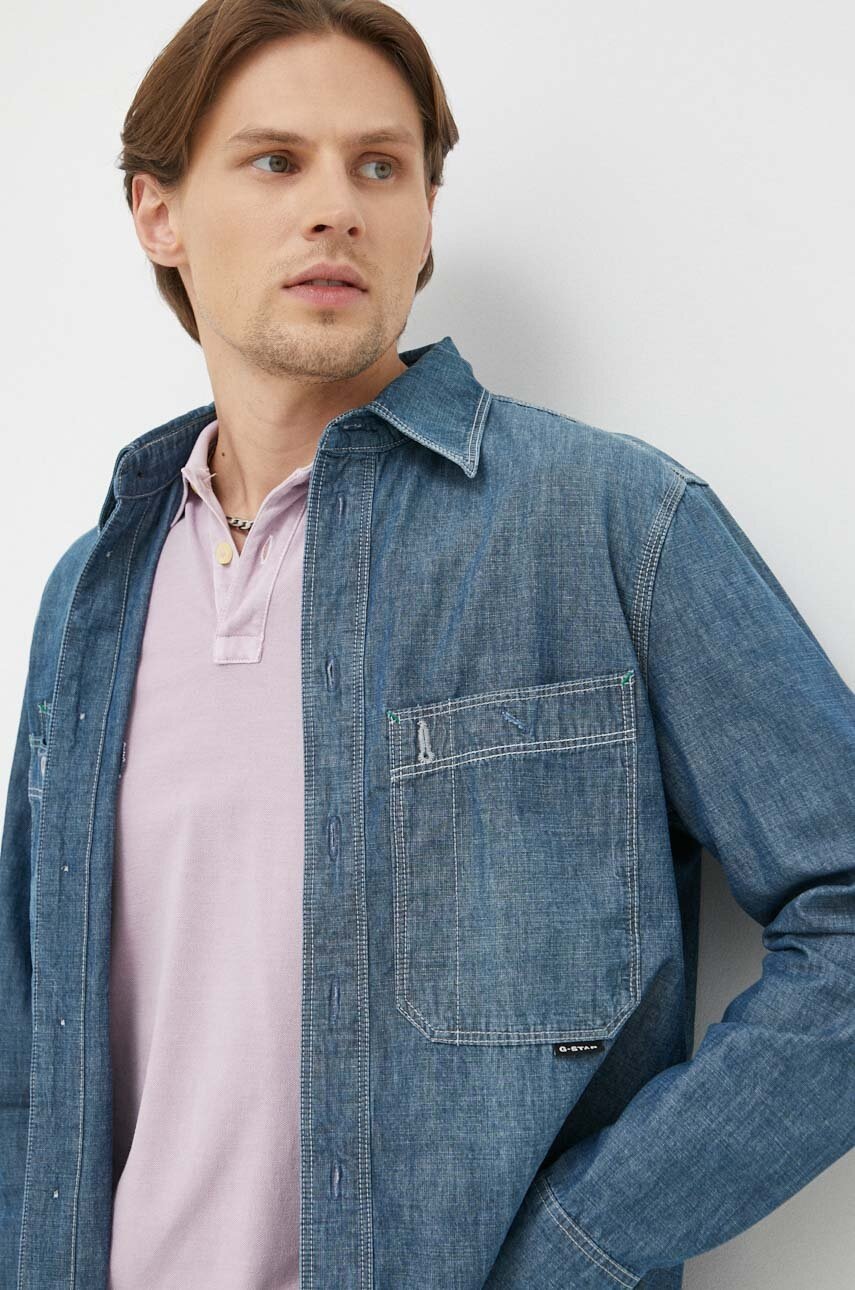 Πουκάμισο G-Star φωτογραφία