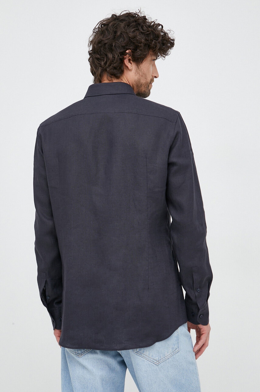 Plátěná košile BOSS