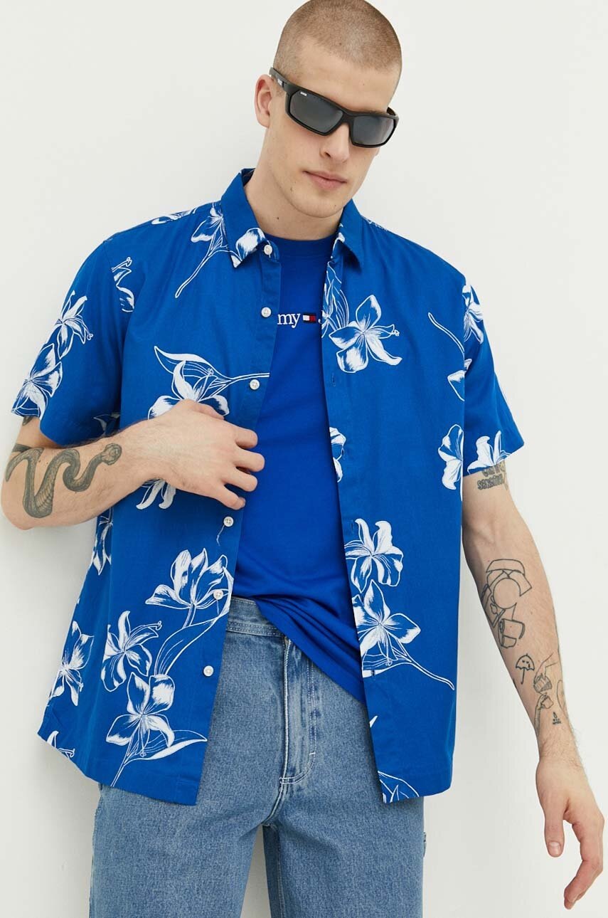 

Рубашка Superdry мужская regular классический воротник