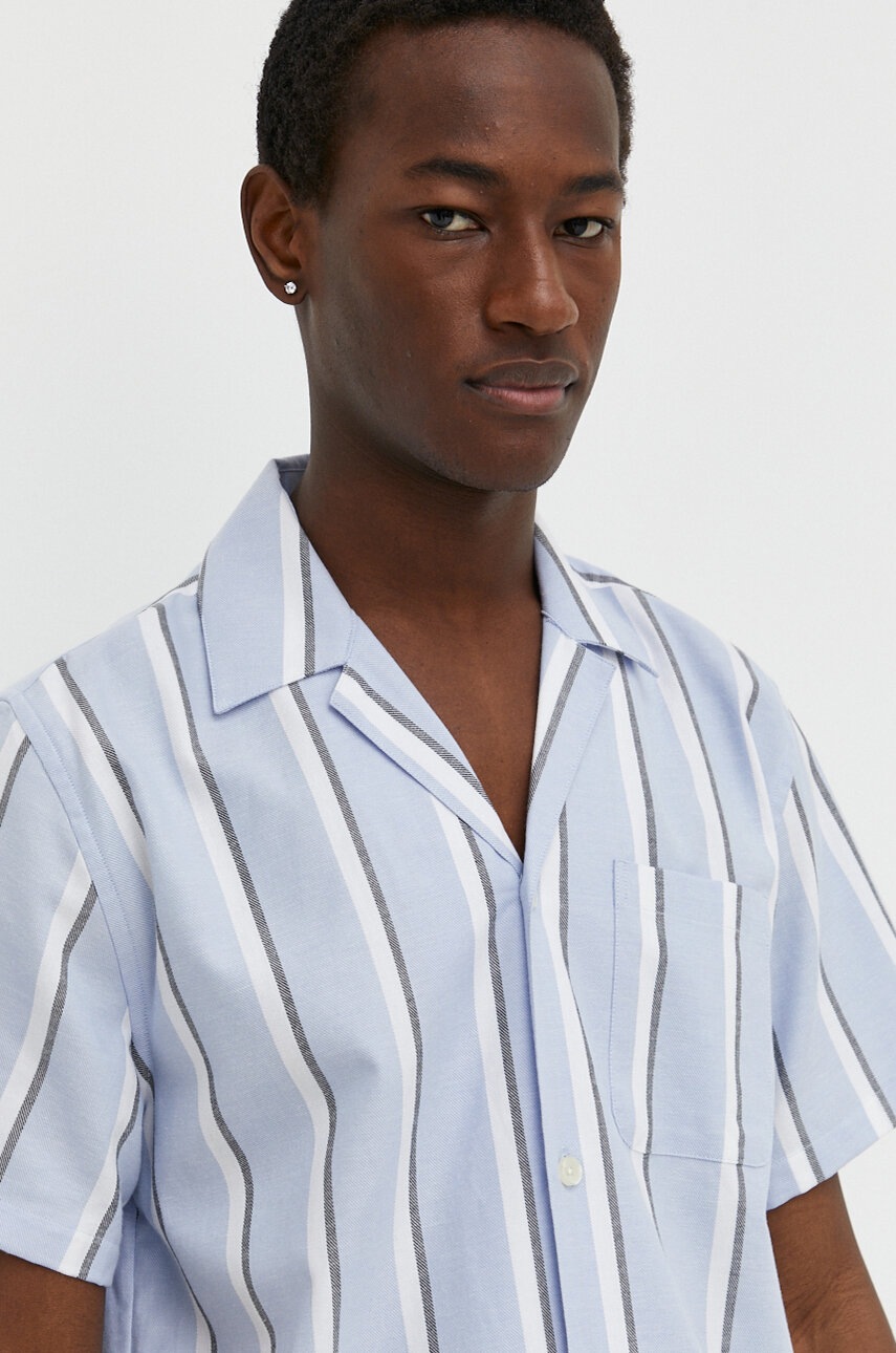 Βαμβακερό πουκάμισο Les Deux φωτογραφία