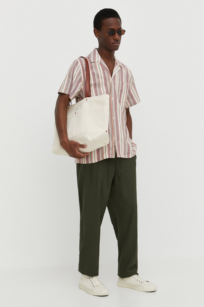 Βαμβακερό πουκάμισο Les Deux φωτογραφία