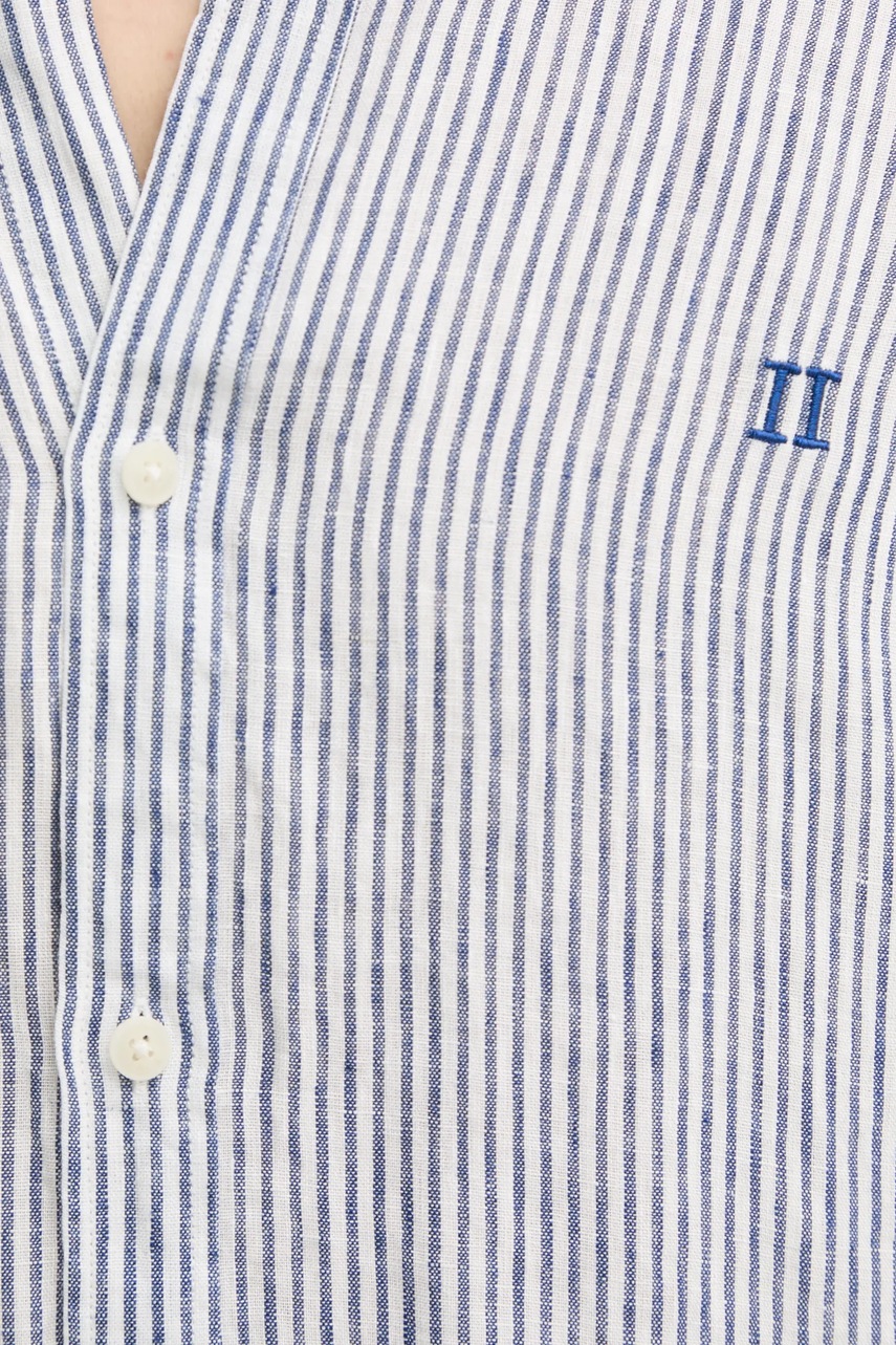 Πουκάμισο από λινό Les Deux φωτογραφία