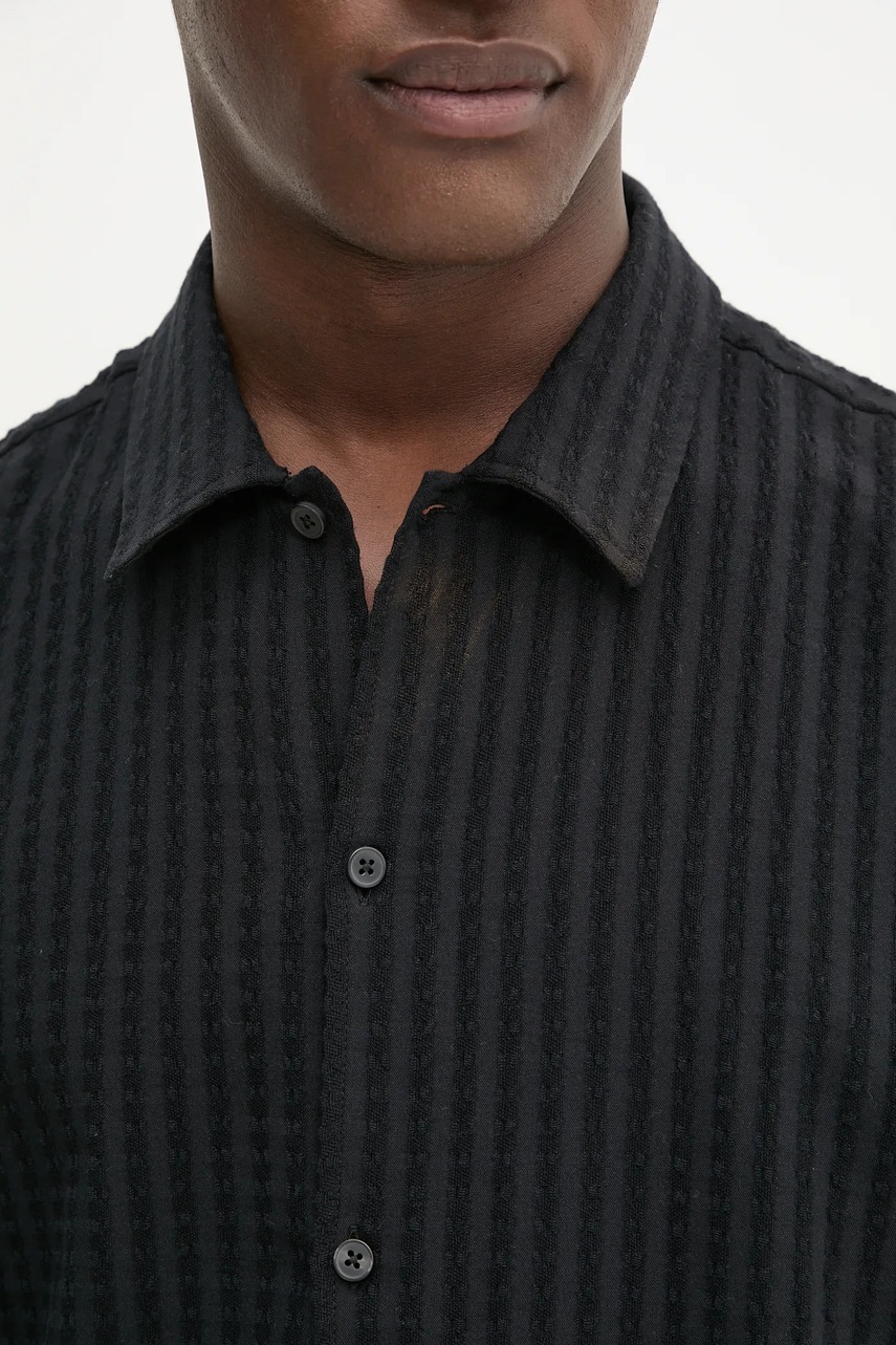 Πουκάμισο Samsoe Samsoe φωτογραφία