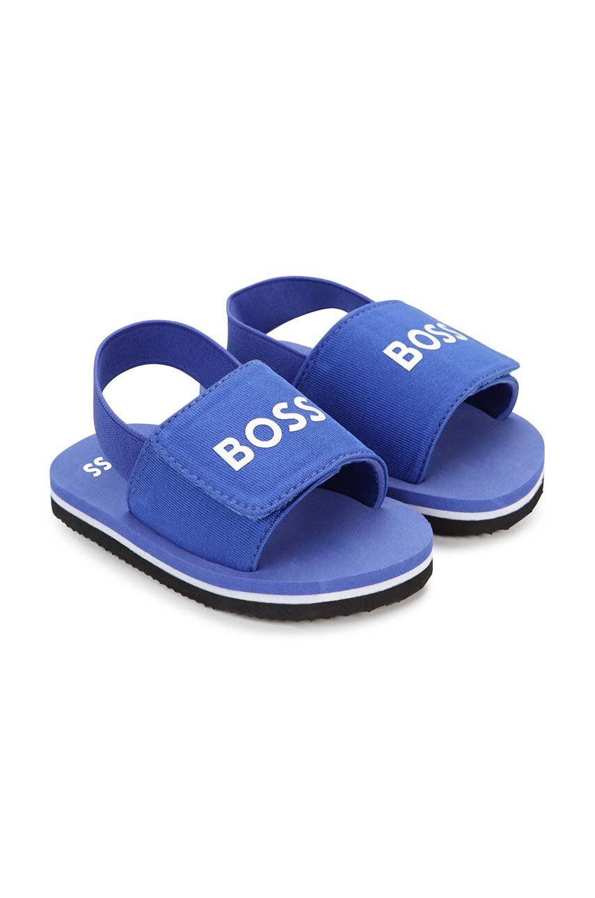 

Дитячі шльопанці BOSS