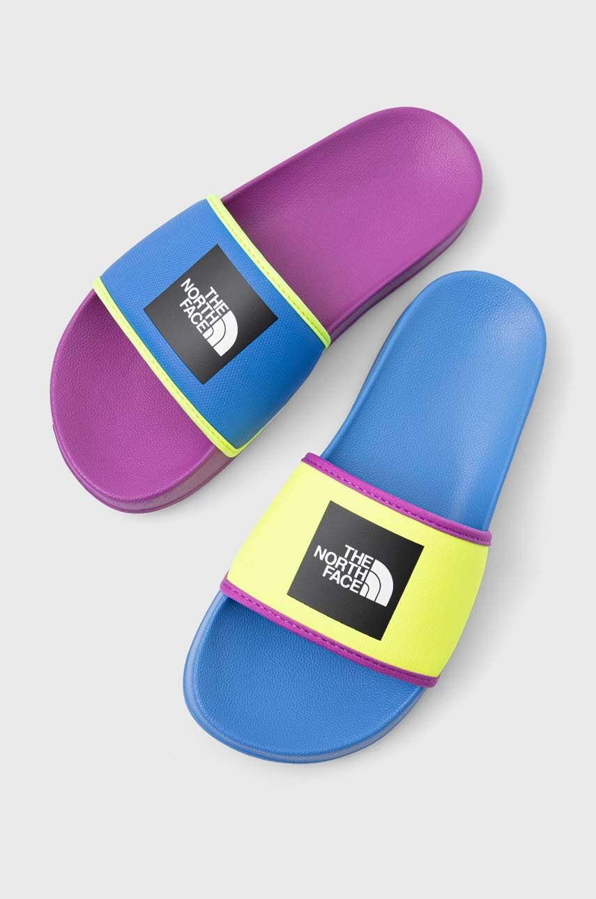 

Шльопанці The North Face BASE CAMP SLIDE III LTD жіночі