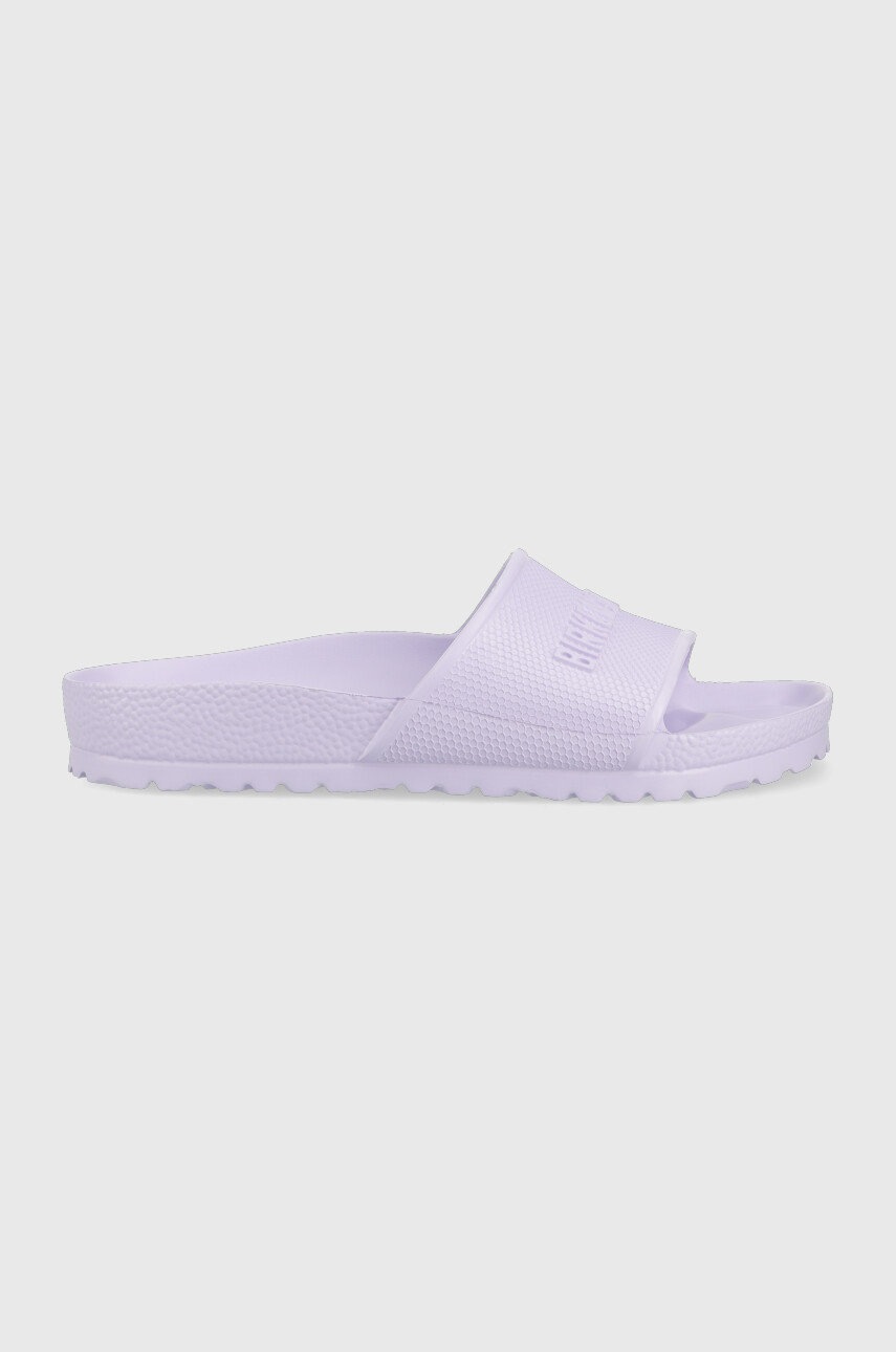 

Шльопанці Birkenstock Barbados EVA жіночі колір фіолетовий 1017055