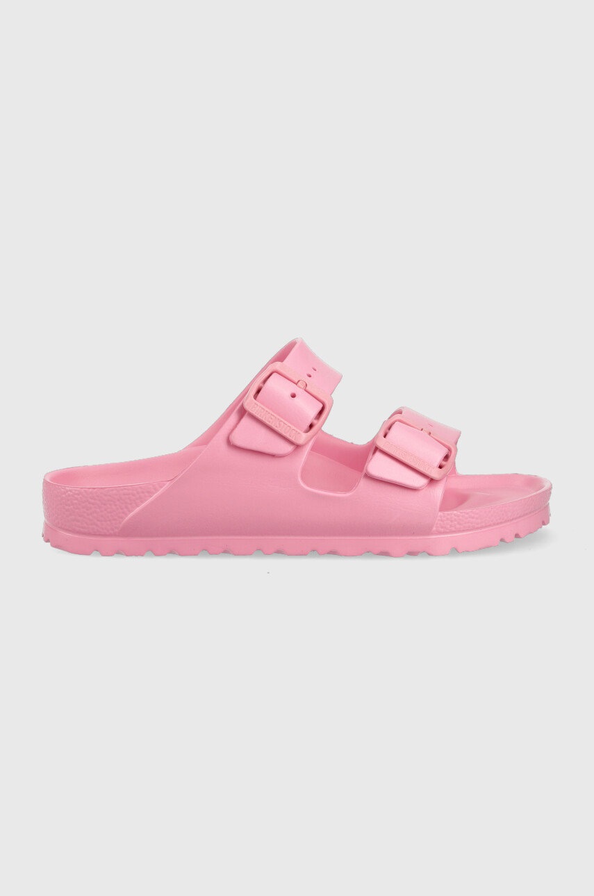 

Шлепанцы Birkenstock 02381-ARIZONA EVA женские цвет розовый 1024658