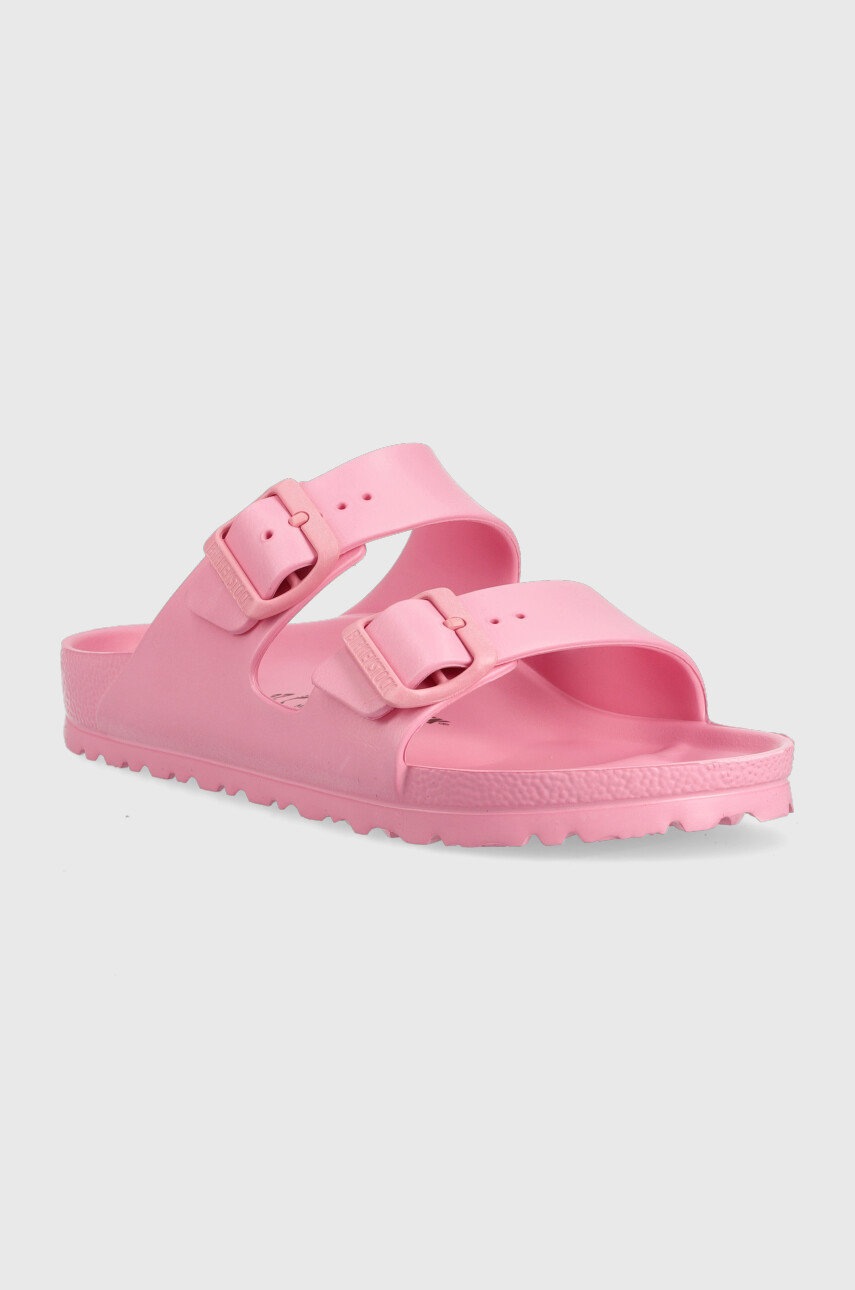 

Шлепанцы Birkenstock 02381-ARIZONA EVA женские цвет розовый 1024658