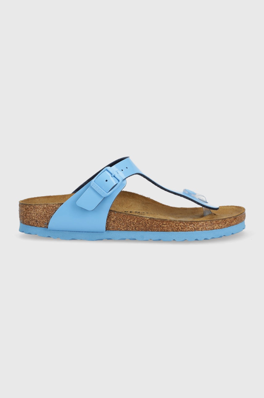 

В'єтнамки Birkenstock GIZEH жіночі на плоскому ходу 1024005