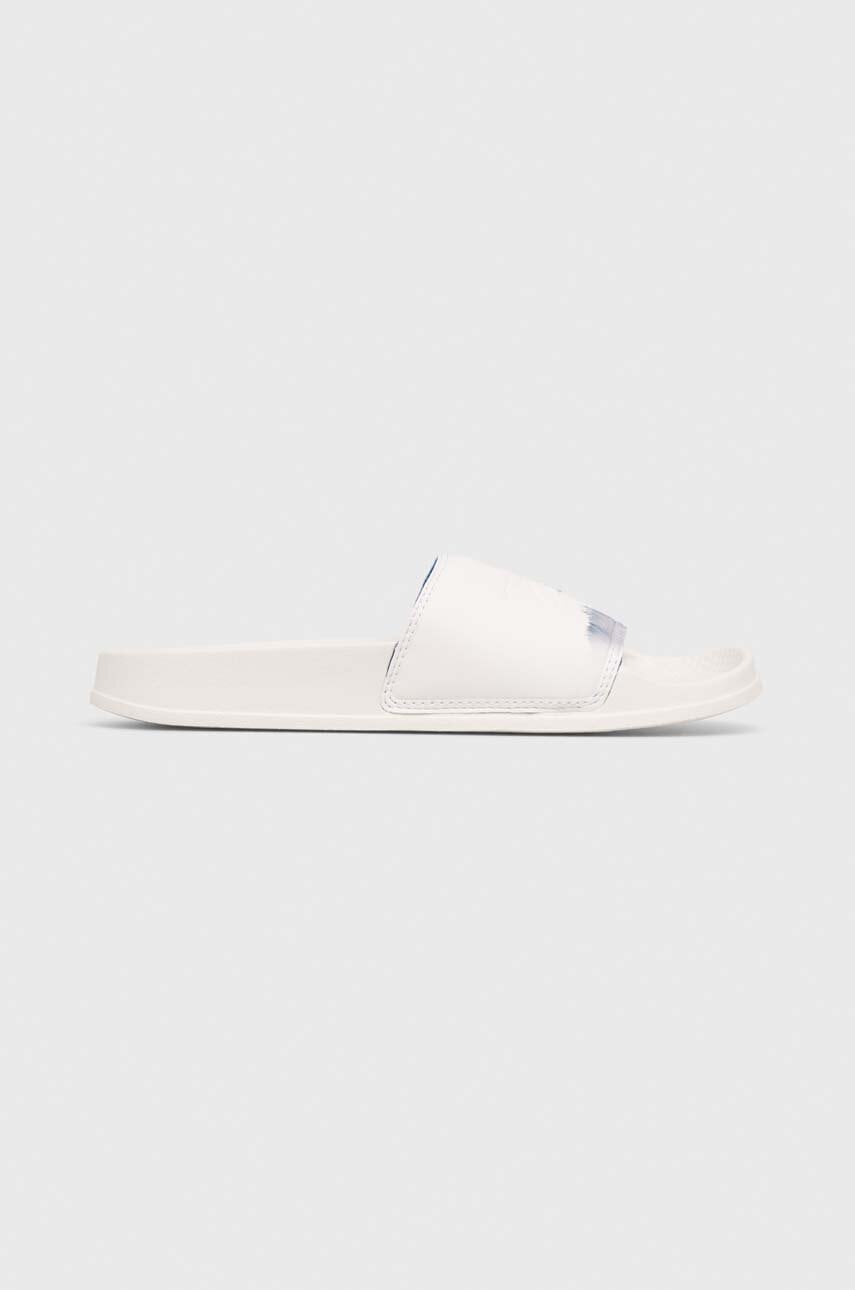 Reebok Classic Papuci Reebok Classic Slid Femei, Culoarea Alb