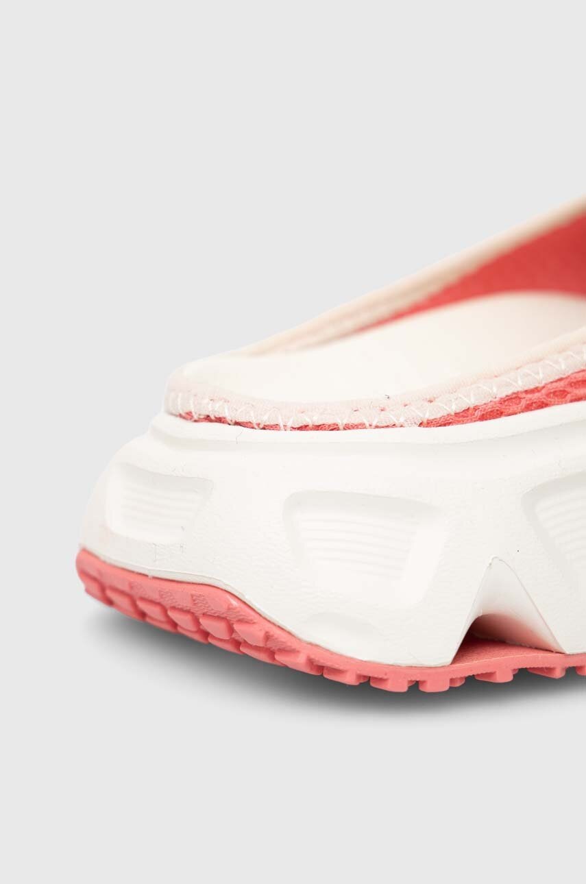 Шльопанці Salomon REELAX SLIDE 6.0 жіночі колір рожевий 