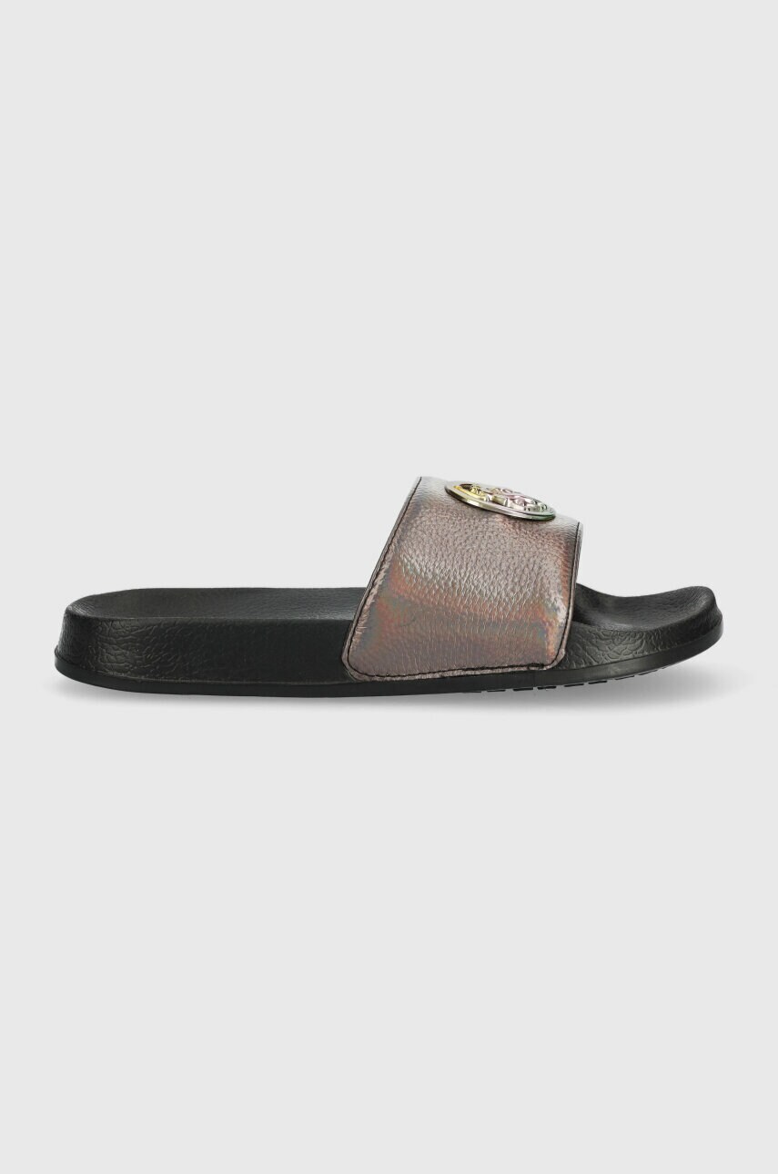 

Шлепанцы U.S. Polo Assn. IVY женские цвет чёрный IVY001D