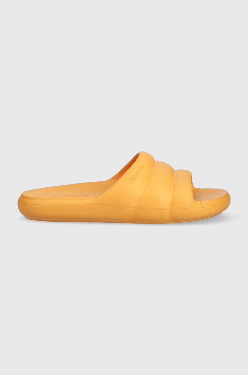 Pantofle Ipanema BLISS SLIDE dámské, oranžová barva