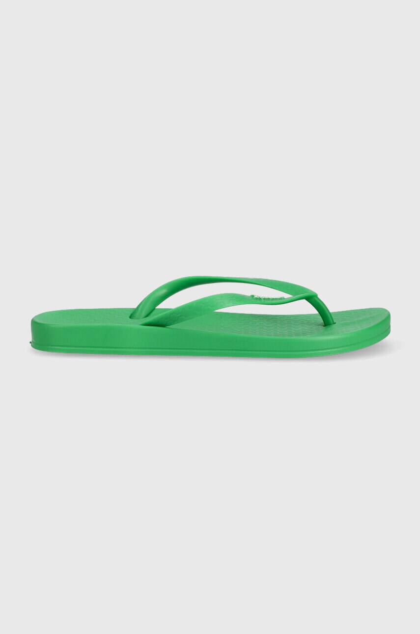 

Вьетнамки Ipanema ANAT COLORS женские цвет зелёный на плоском ходу