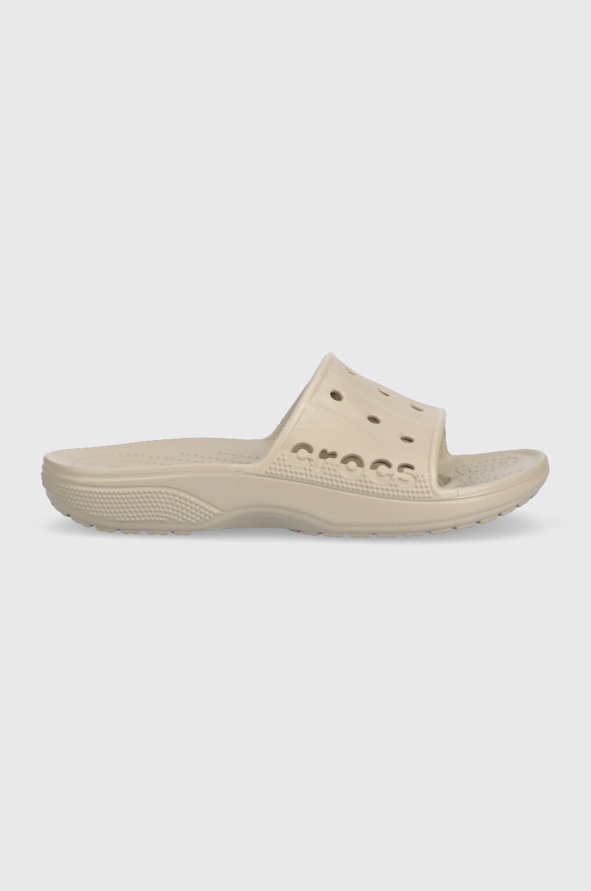 

Чехли Crocs Baya II Slide в бежово 208215, Бежов