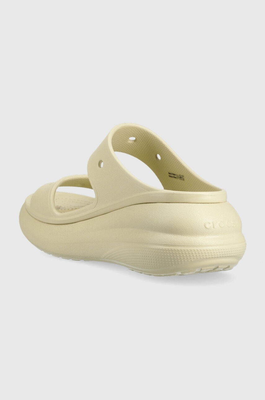 Šľapky Crocs Classic Crush Sandal