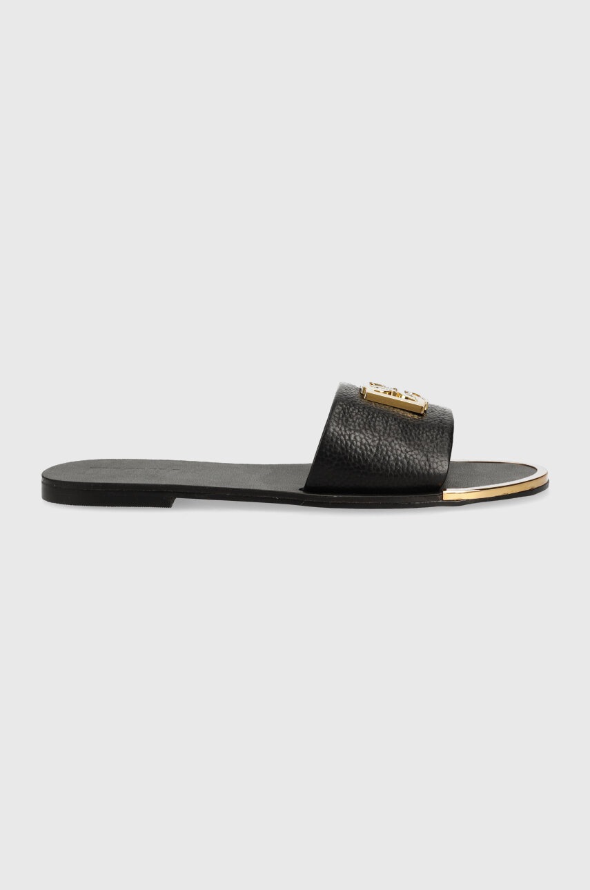 

Кожени чехли Dkny GRACEN в черно K1381707, Черен