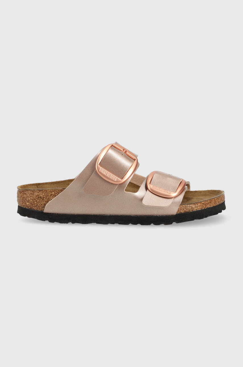 

Шлепанцы Birkenstock Arizona женские цвет розовый Arizona BB