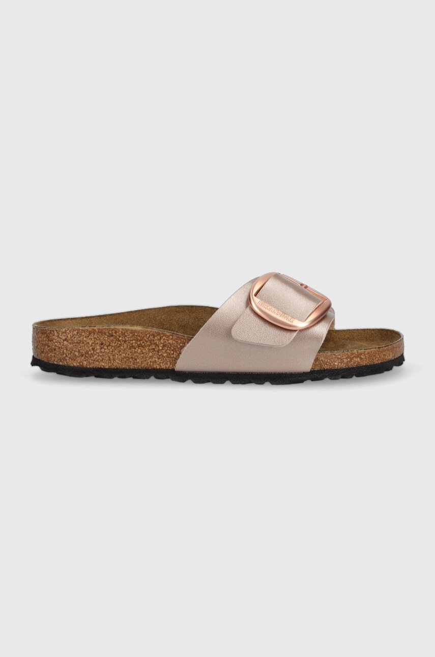 

Чехли Birkenstock 1025821 в розово Madrid BB, Розов