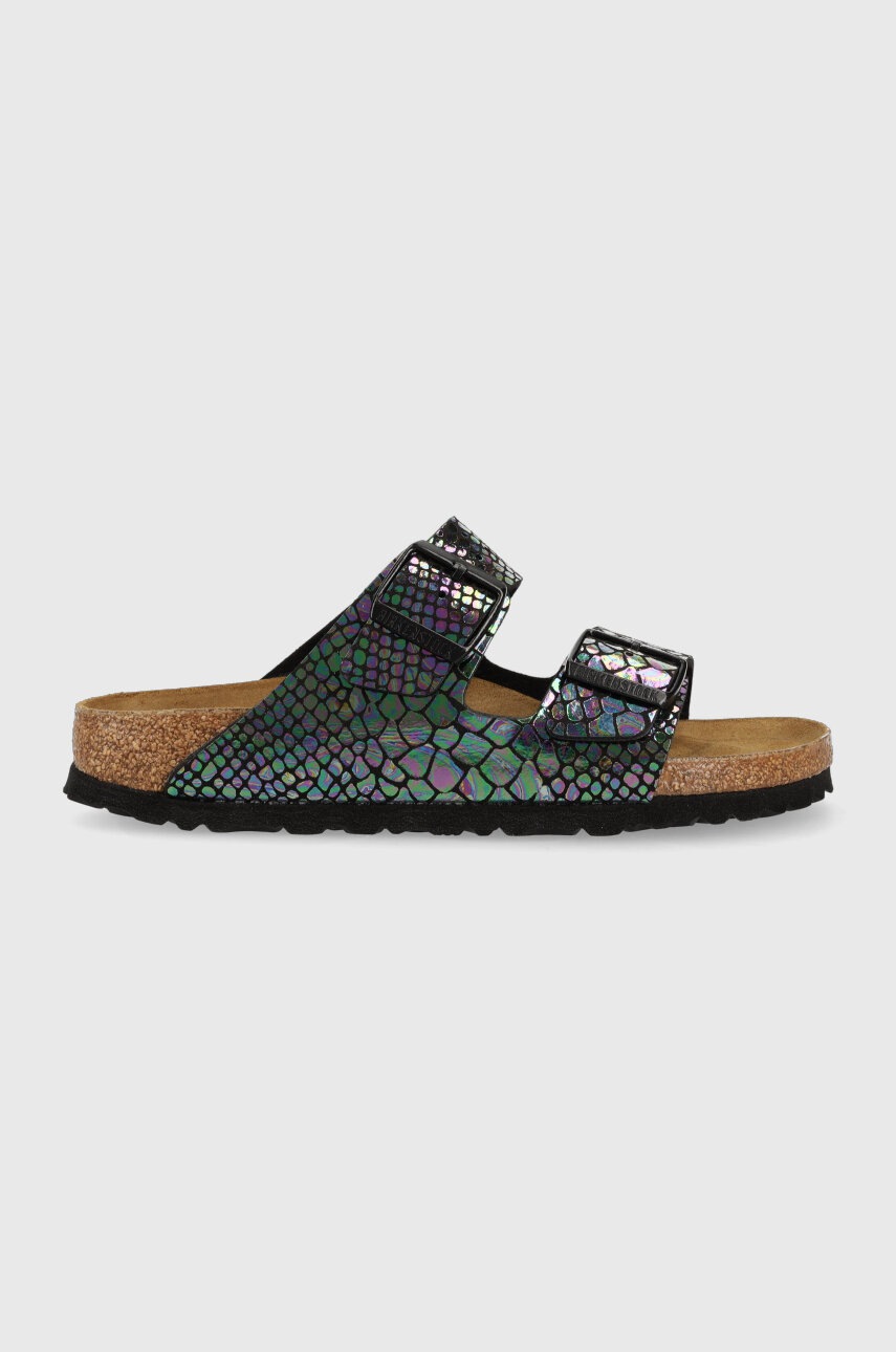 

Чехли Birkenstock Arizona в черно Arizona, Черен